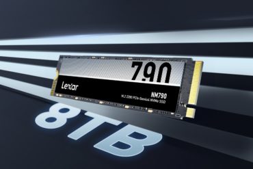 Lexar NM790 SSD 8TB; Copyright: Lexar