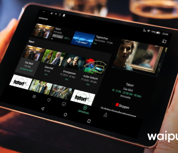 SCHNELLER JUBELN ALS DER NACHBAR: WAIPU.TV LIEFERT DIE SCHNELLSTEN TORE