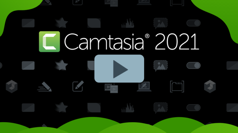 camtasia 2021 features
