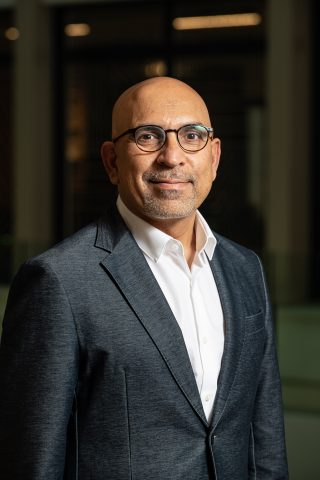 Der erfahrene Supply-Chain-Spezialist Anand Medepalli wird neuer Chief Product Officer bei Shippeo. (Bildquelle: Shippeo)