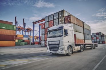 Die Logistikindustrie in Deutschland hat Nachholbedarf in Sachen Digitalisierung. (Bildquelle: HERE Technologies)
