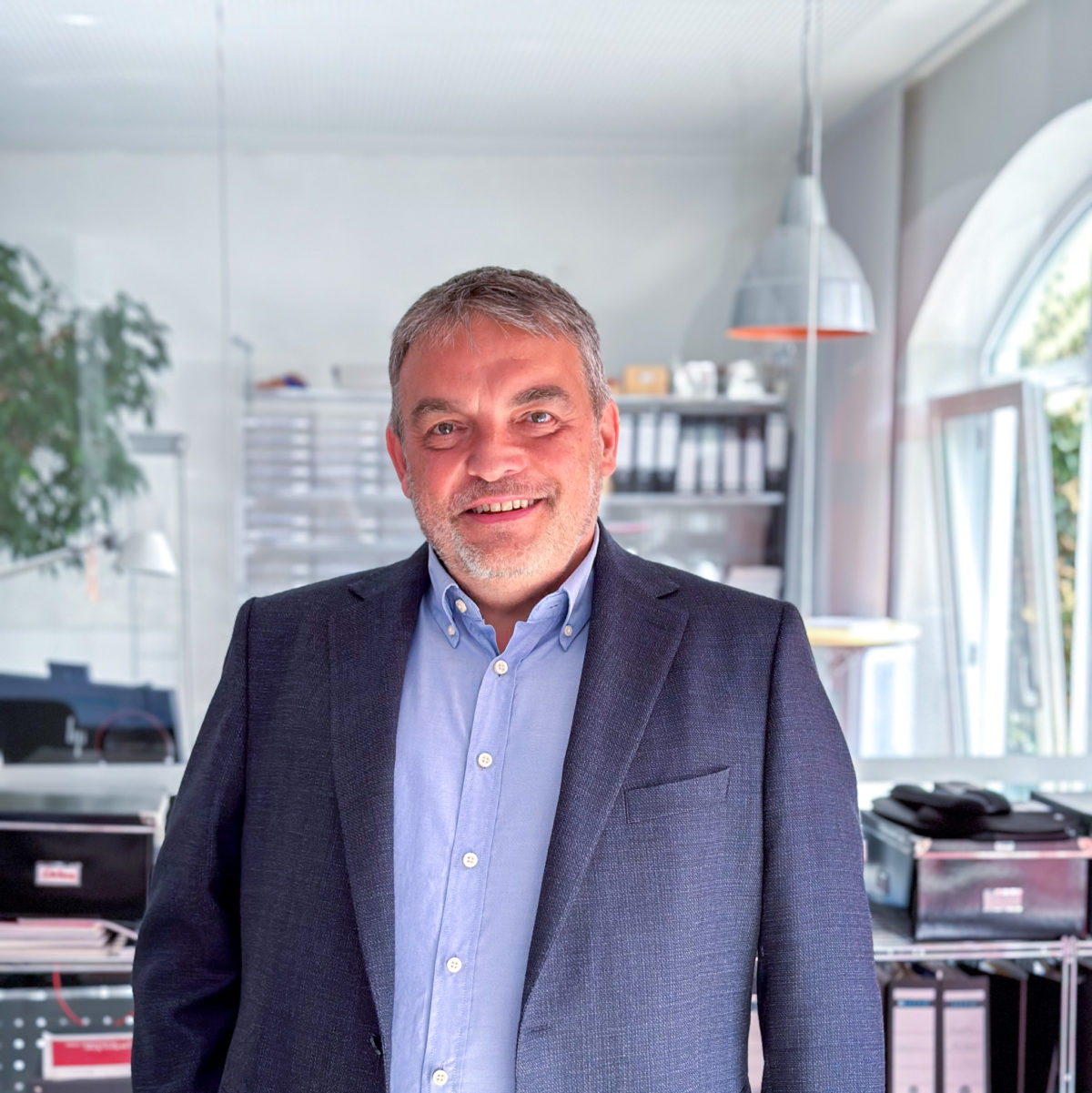 Frank Brodmerkel bringt seine über 15 Jahre Expertise in der Greentech-Kommunikation nun bei Schwartz Public Relations ein Copyright: Schwartz Public Relations