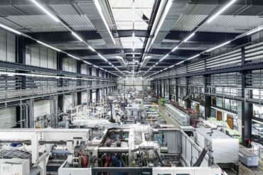 Aimtec implementiert sein Warehouse-Management-System bei GAELAN Formteile (Bildquelle: Gealan Formteile)