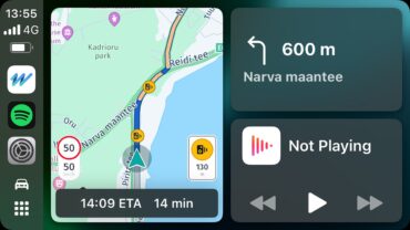 Update für HERE WeGo: die Navi-App erhält neue Funktionen für Apple CarPlay und Android Auto Bildquelle: HERE