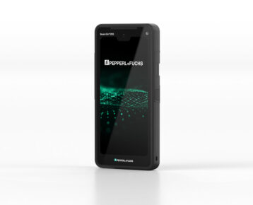 Mit dem Smart-Ex® 203 ergänzt Pepperl+Fuchs sein Smartphone-Portfolio um ein 5G-Smartphone, das speziell für den Einsatz in Zone 2/22 und Division 2 entwickelt wurde.