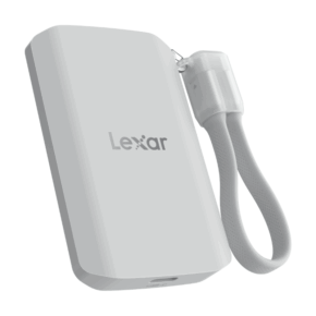 Lexar ES5; Copyright: Lexar