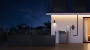 Anker SOLIX Solarbank 2 AC Lifestyle, Copyright: Anker SOLIX