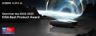 AURA_EISA_Award_kl_copyright; XGIMI