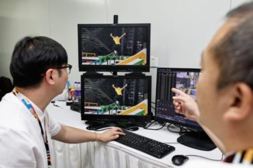 Alibaba Cloud to Help Elevate Olympic Viewing with AI-Enhanced Multi-Camera Replay Service (c) AC