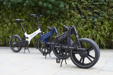 Gocycle GX