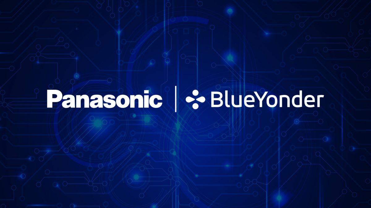 Panasonic kauft Blue Yonder