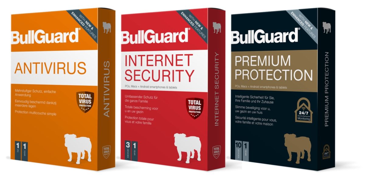 BullGuard stellt neue Version seiner Security-Suite vor