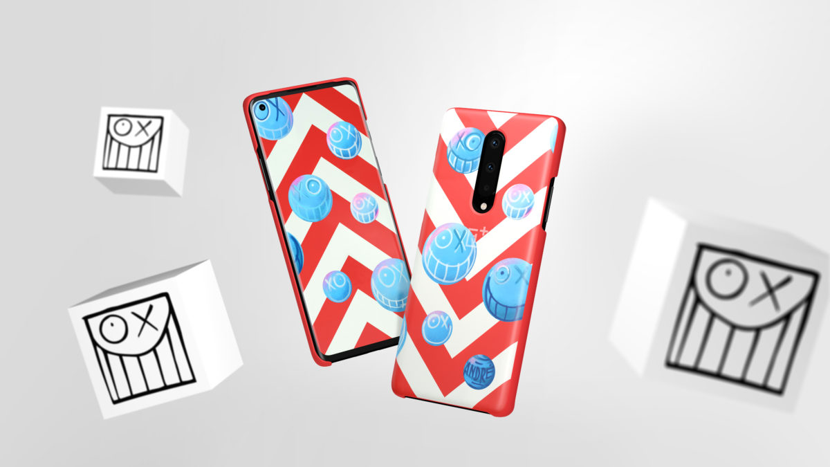 André Saraiva Case2, Copyright: OnePlus