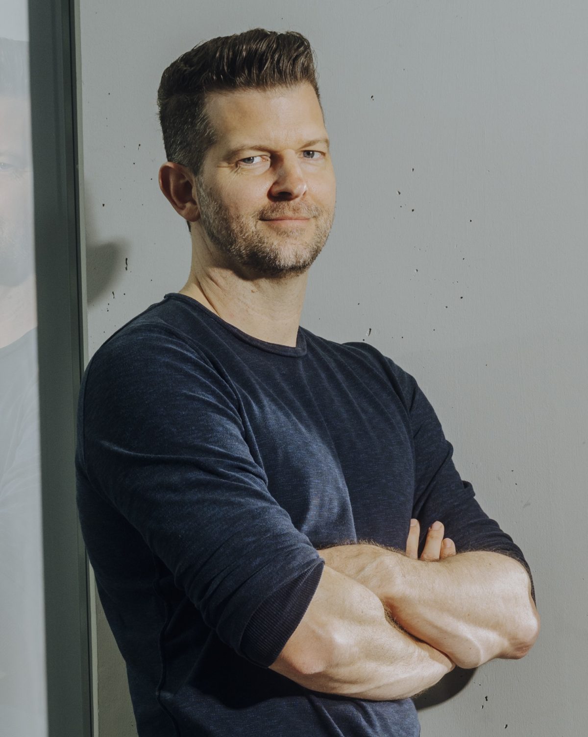 Cognigy_CEO Philipp Heltewig_Portrait