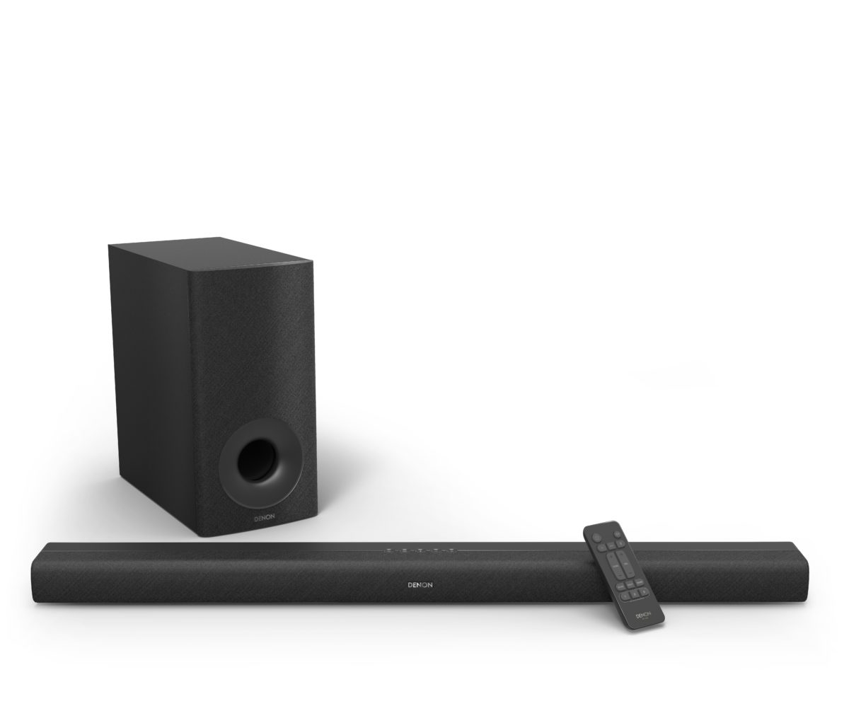 DHT-S316 - Soundbar mit Subwoofer