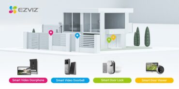 EZVIZ Smart Entry Family