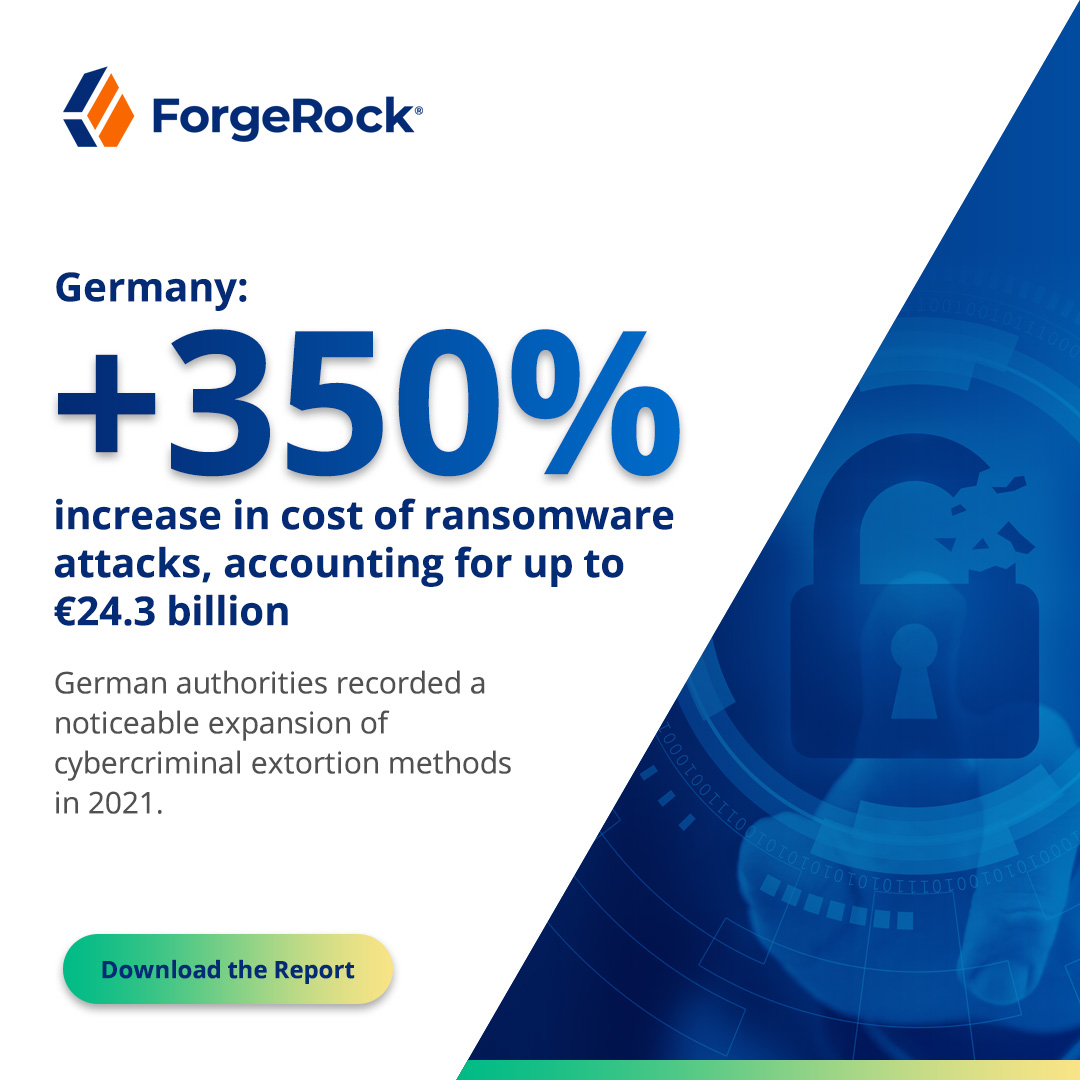 ForgeRock Breach Report Germany