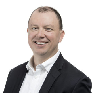 James Ross, Managing Director Australia und Neuseeland bei ForgeRock