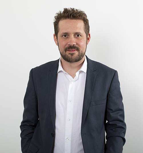 Guillaume Vassault-Houlière, CEO und Mitgründer von YesWeHack