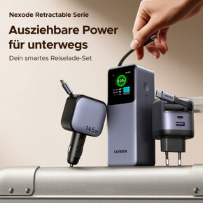 UGREEN Nexode Retractable