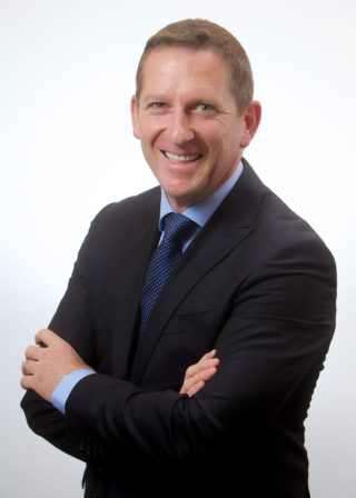 Kevin Isaac, Chief Revenue Officer bei Forcepoint