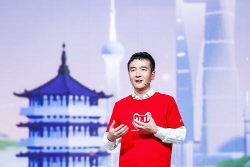 Li Cheng, Chief Technology Officer, Alibaba Group_small