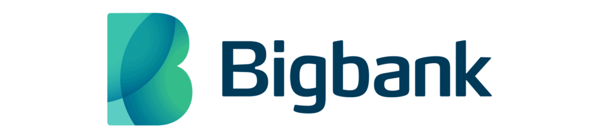 Logo Bigbank - 1920 x 450; copyright: Bigbank