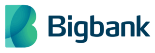 Logo Bigbank - Originalgröße; copyright: Bigbank