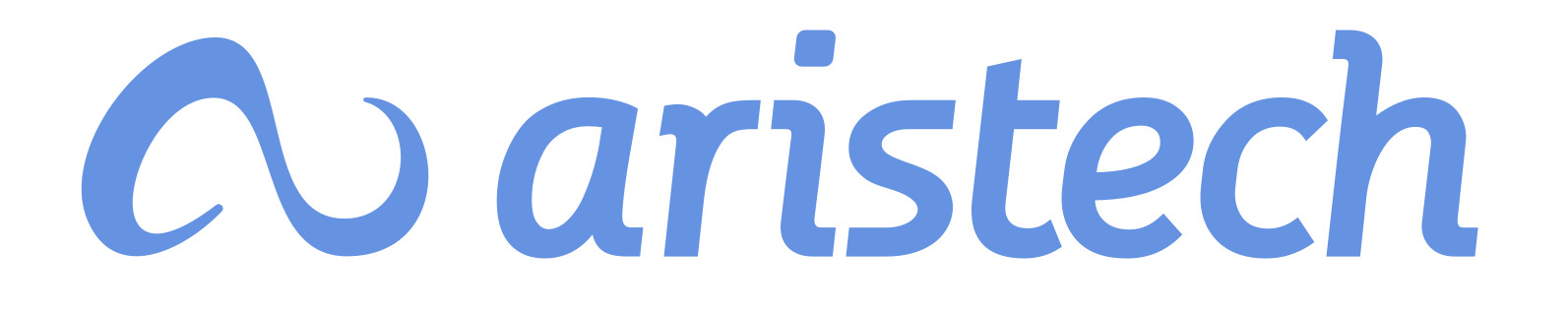 aristech logo Blue copyright: aristech