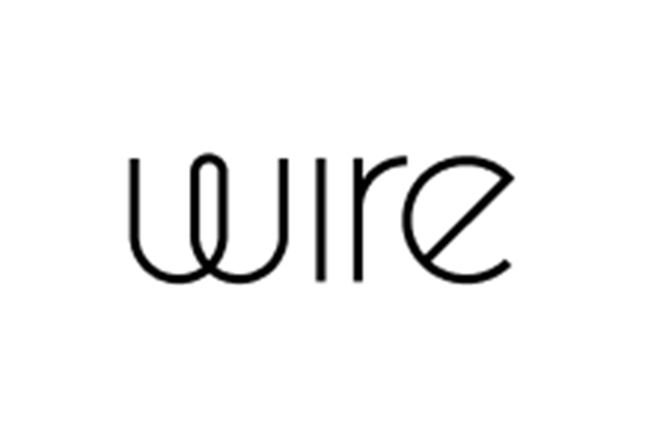 Logo wire 600 x 400; copyright: wire