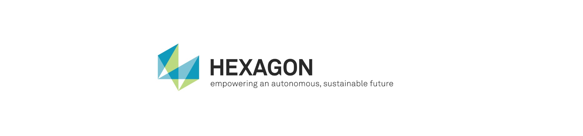 Hexagon Logo_1920x450 copyright: Hexagon