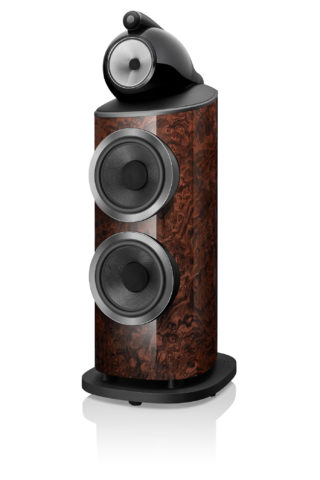 Bowers & Wilkins 801 D4 Signature; Copyright: Bowers & Wilkins