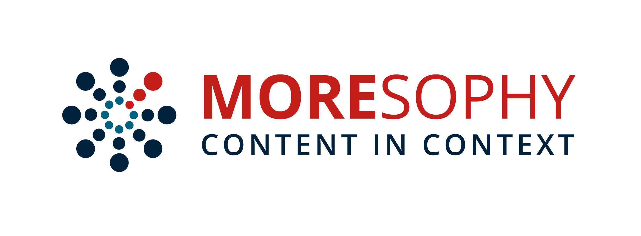 MORESOPHY_Logo_hi-res copyright: moresophy