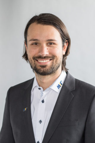 Christian Eckstein, Business Developer/Partner Manager, MVTec Software GmbH