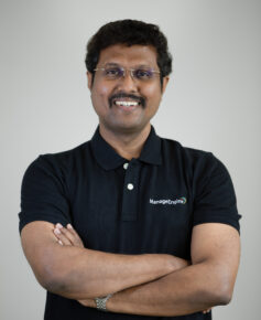 Manikandan Thangaraj_ Vice President von ManageEngine