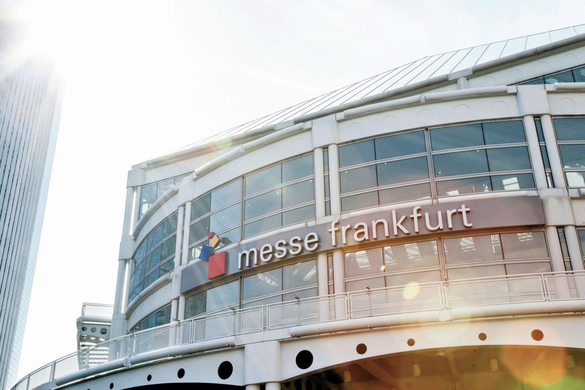 Schwartz PR baut Zusammenarbeit mit der Messe Frankfurt aus 2