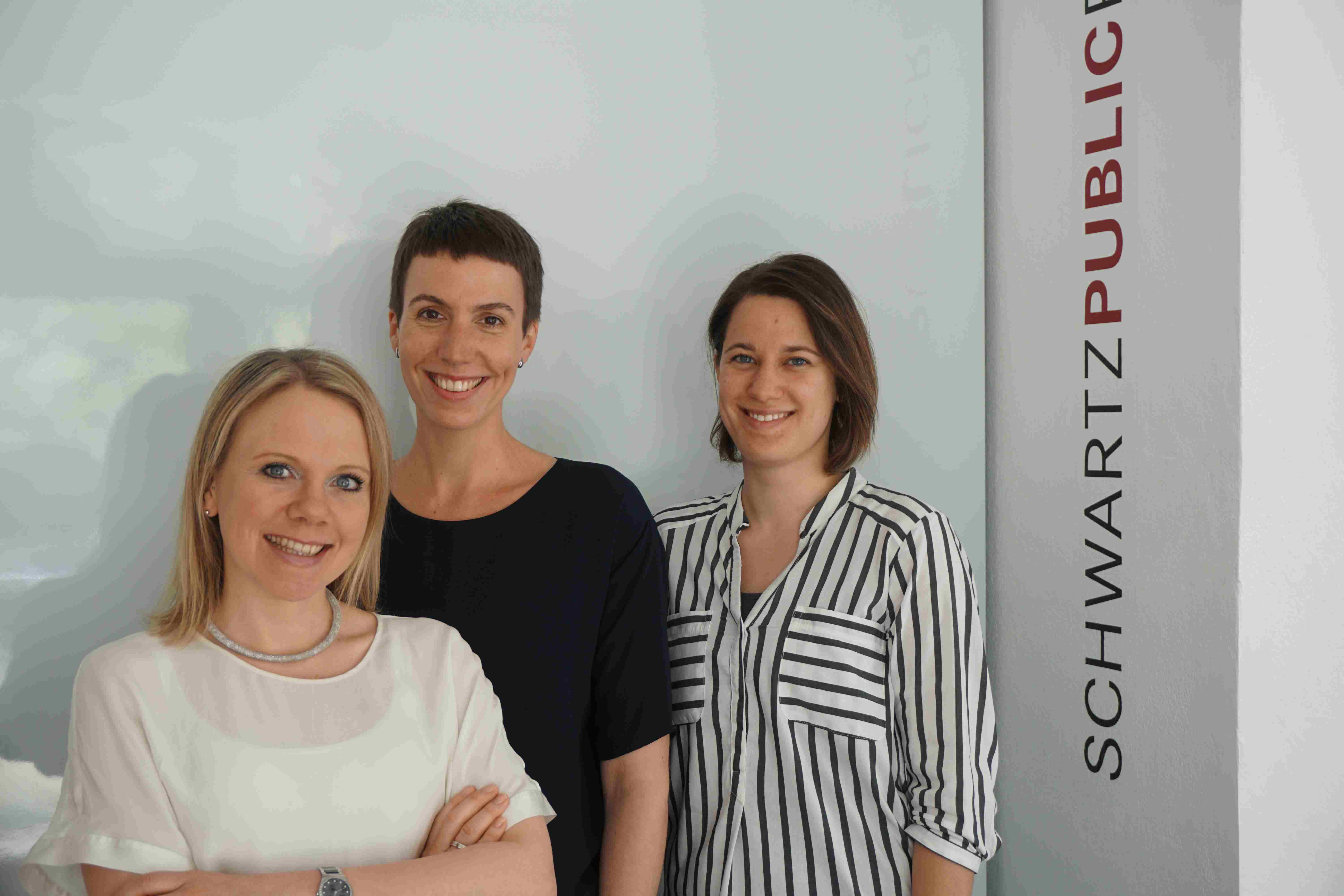 Erneuter Teamausbau bei Schwartz Public Relations - Schwartz Public ...
