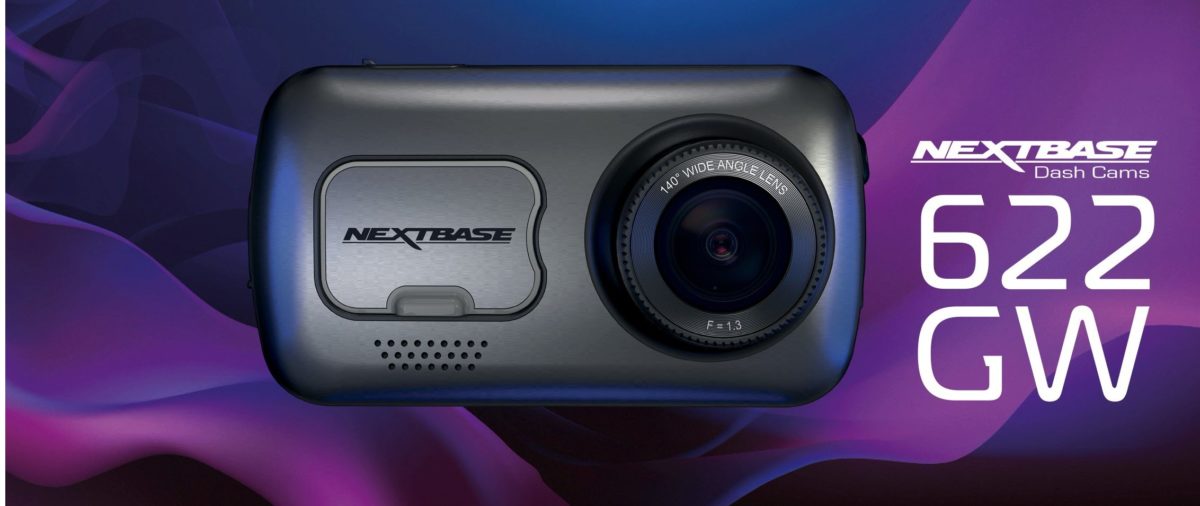 Nextbase 622GW Dashcam