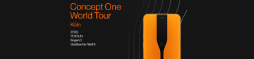 OnePlus Concept One World Tour