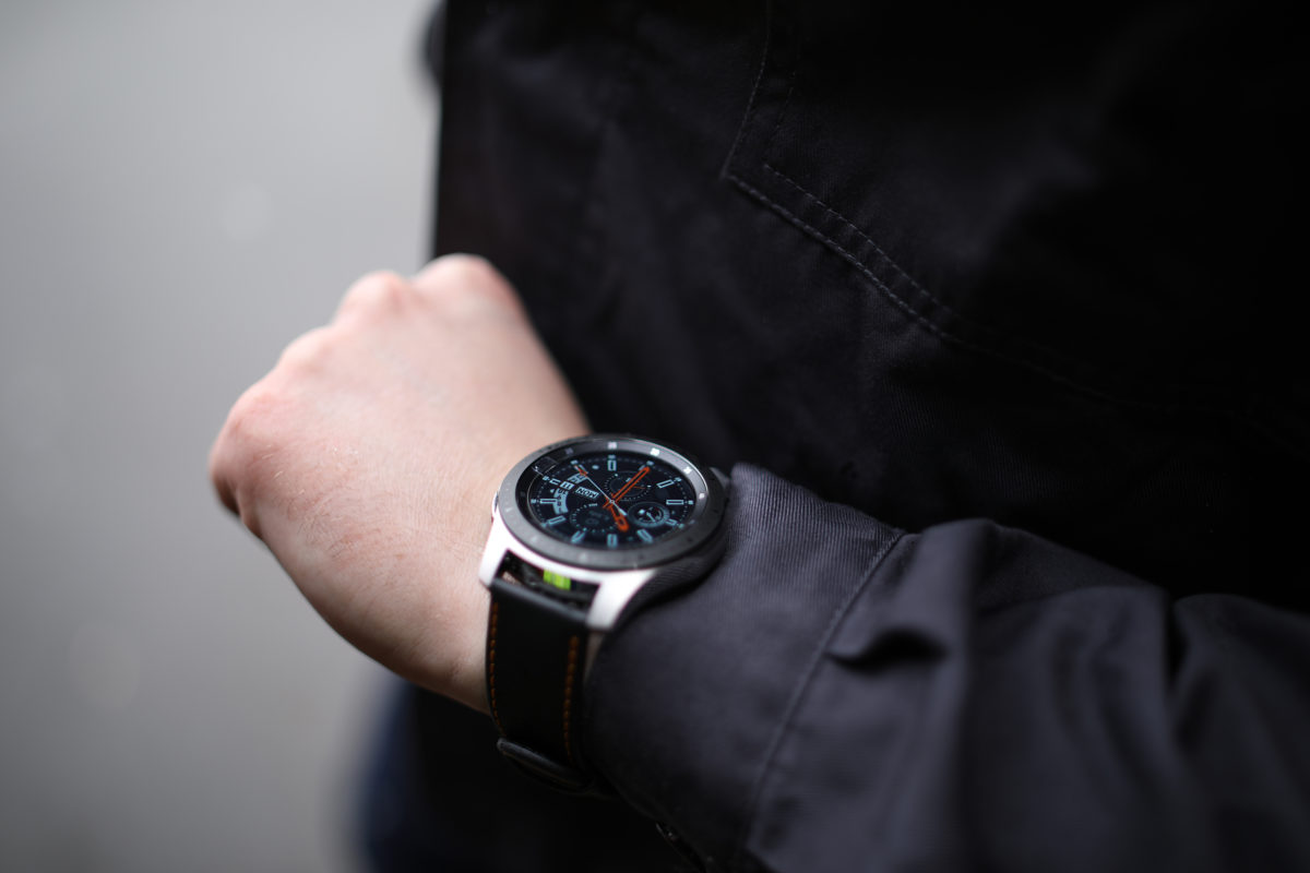Die ecom Smart-Ex® Watch 01 ist die erste Smartwatch für den Ex-Bereich in Zone 2/22 und Div. 2. (CR: ecom)