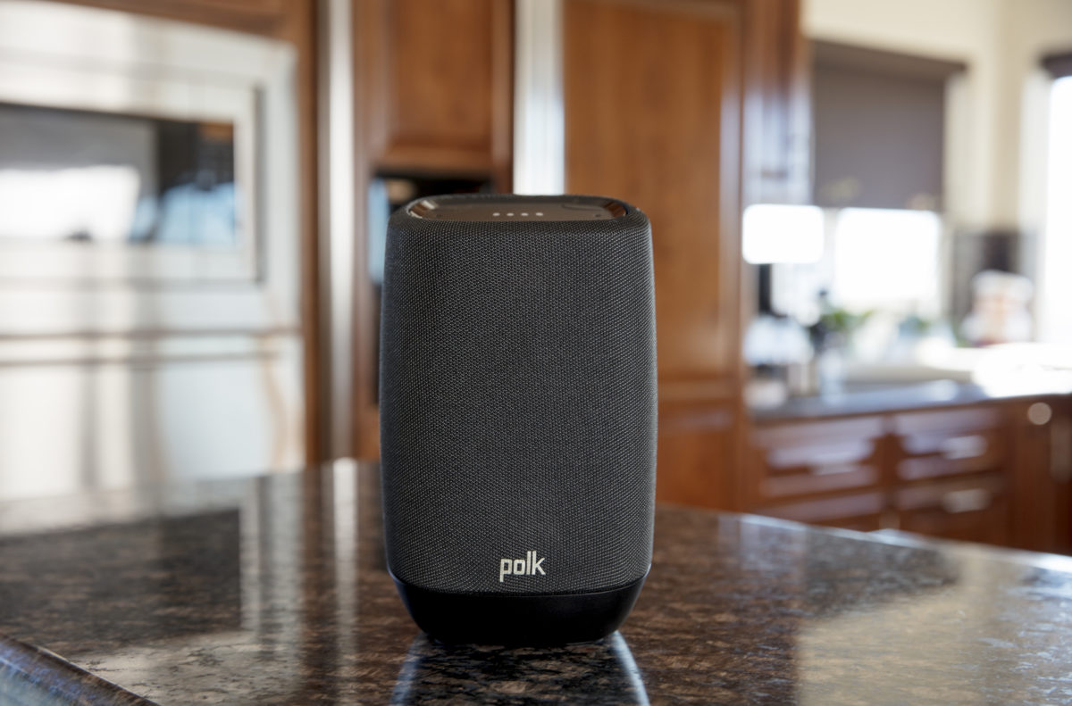 Polk_Assist_Google_Speaker_Black