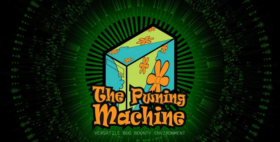 Pwning Machine (Copyright YesWeHack)
