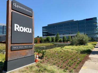 Roku Headquarter, Copyright: Roku