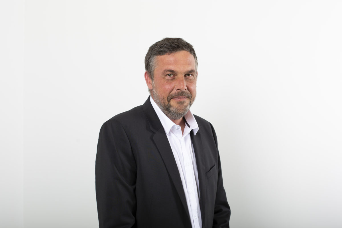 Romain Lecoeuvre, CTO und Mitgründer von YesWeHack