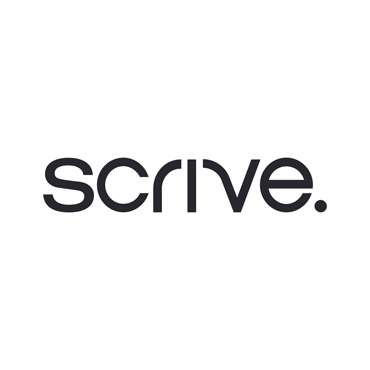 Scrive Logo (Copyright Scrive)