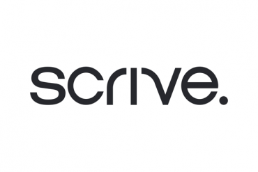 Scrive Logo (Copyright Scrive)
