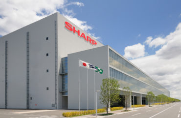 Sharp-PV-Factory