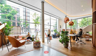 Steelcase Post-Covid-19 LINC