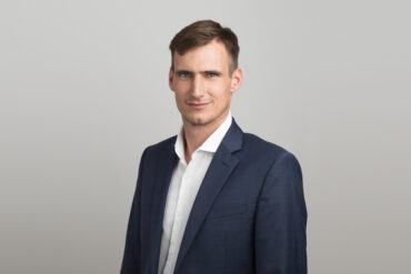 Marco Leidl, Vice President Business Development Embedded IoT Solutions bei Swissbit