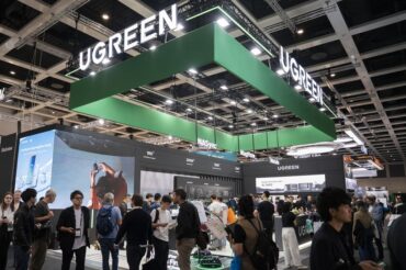 UGREEN IFA 2025 Booth